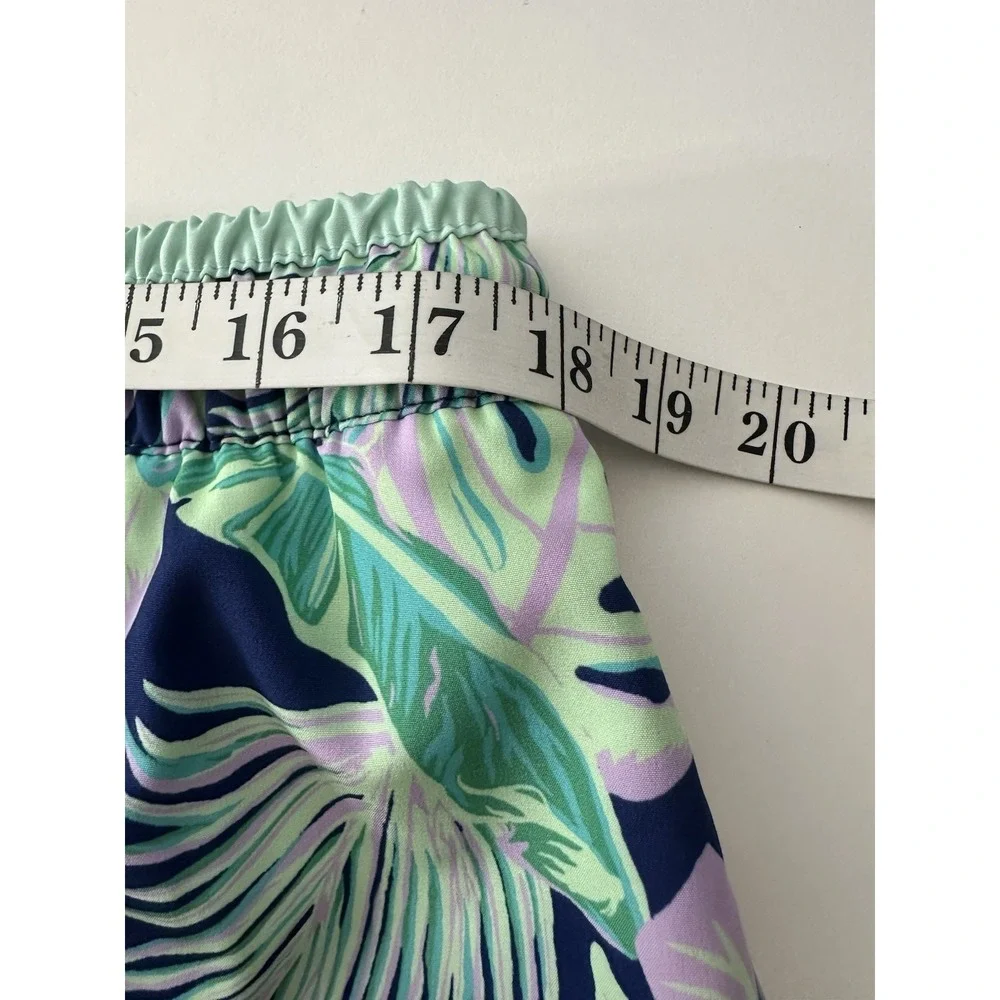 Chubbies Swim Trunks Shorts Mens 2XL Boxer Liner Pockets Beach Vacation